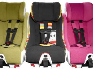 Clek Foonf 2014 Special Edition Tokidoki Convertible Car Seat 